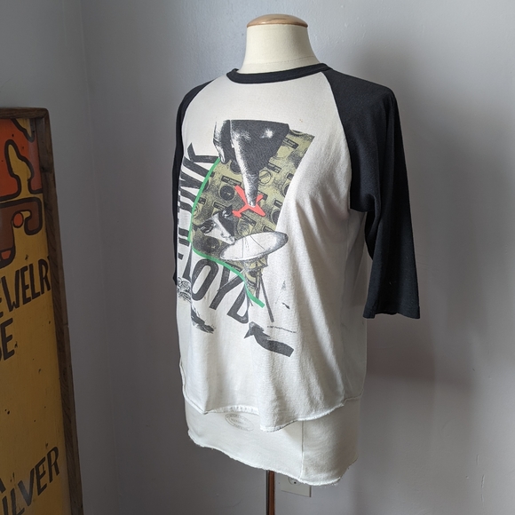 Pink Floyd 1987 Tour T-shirt 